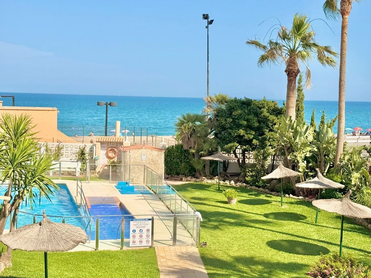 2 soveværelse Lejlighed til salg i Fuengirola med swimmingpool - € 650.000 (Ref: 9976179)