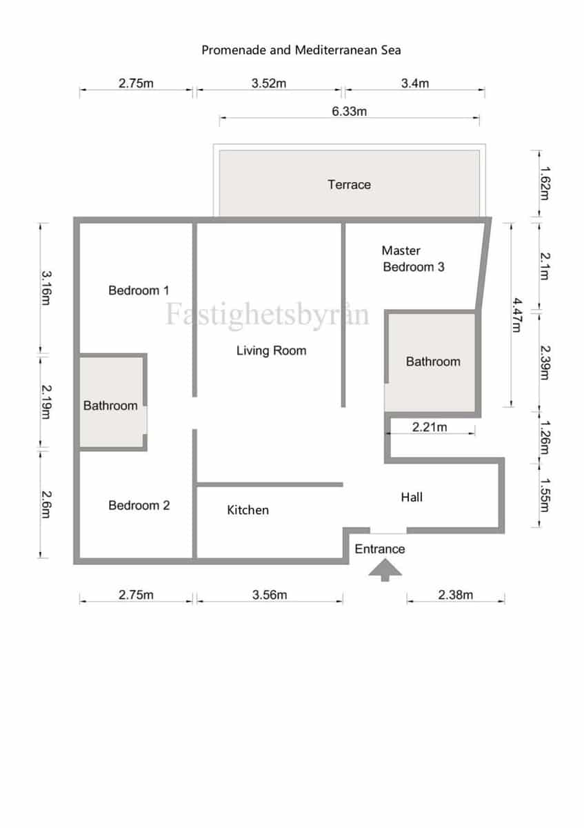 3 sypialnia Apartament na sprzedaż w Estepona z garażem - 699 000 € (Ref: 9976180)