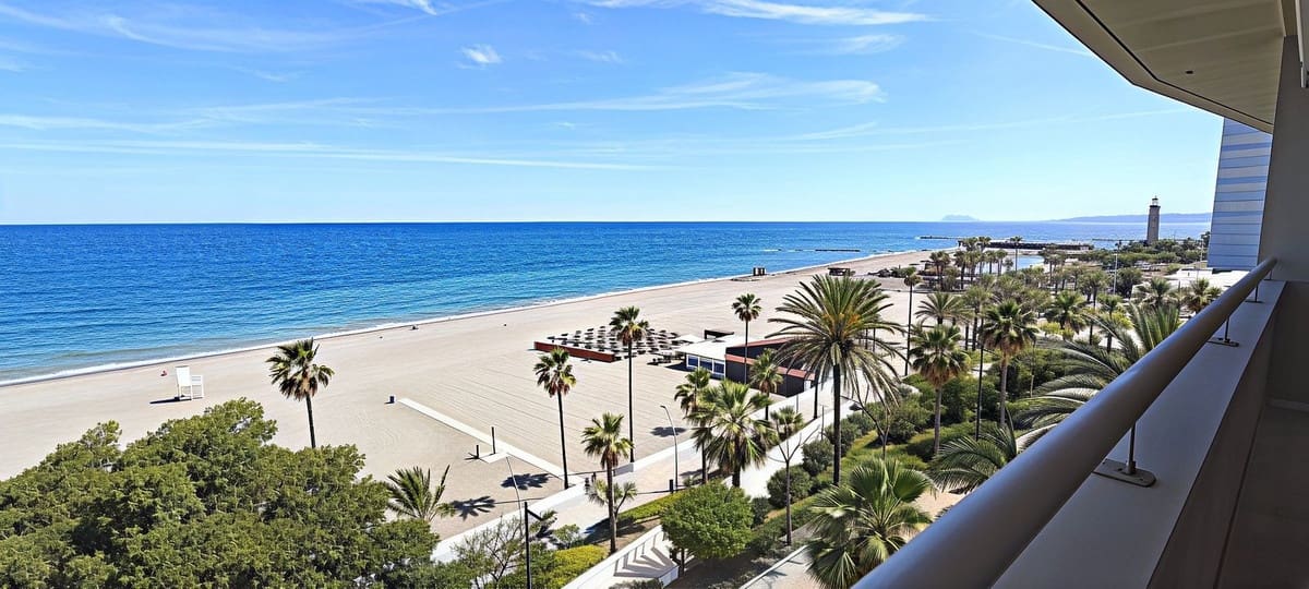 3 sypialnia Apartament na sprzedaż w Estepona z garażem - 699 000 € (Ref: 9976180)