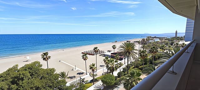 3 sypialnia Apartament na sprzedaż w Centro, Estepona z garażem - 699 000 € (Ref: 9976180)