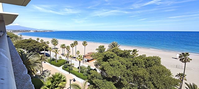 3 sypialnia Apartament na sprzedaż w Centro, Estepona z garażem - 699 000 € (Ref: 9976180)