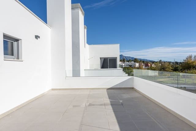 3 soveværelse Lejlighed til salg i Bel-Air, Estepona med swimmingpool - € 675.000 (Ref: 9976183)