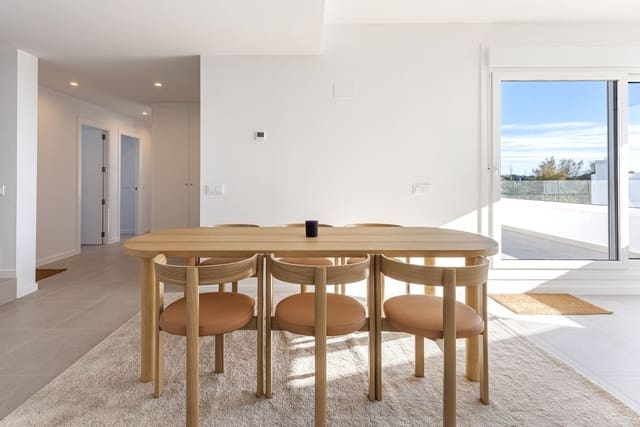 3 soveværelse Lejlighed til salg i Bel-Air, Estepona med swimmingpool - € 675.000 (Ref: 9976183)
