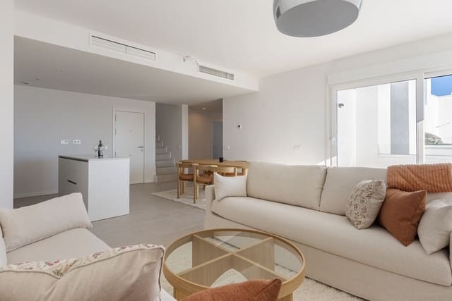 3 soveværelse Lejlighed til salg i Bel-Air, Estepona med swimmingpool - € 675.000 (Ref: 9976183)