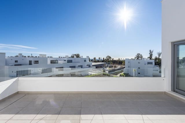 3 soveværelse Lejlighed til salg i Bel-Air, Estepona med swimmingpool - € 675.000 (Ref: 9976183)