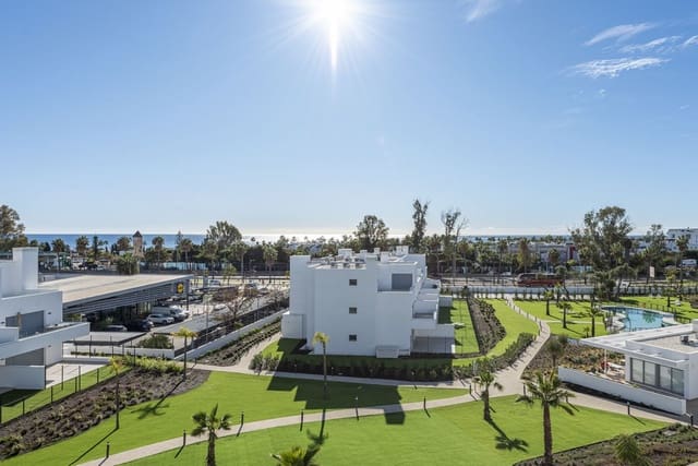 3 soveværelse Lejlighed til salg i Bel-Air, Estepona med swimmingpool - € 675.000 (Ref: 9976183)