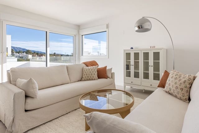 3 soveværelse Lejlighed til salg i Bel-Air, Estepona med swimmingpool - € 675.000 (Ref: 9976183)