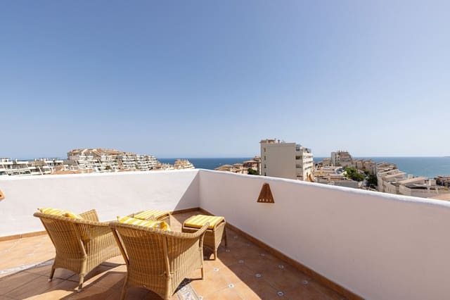 3 slaapkamer Appartement te koop in Torrequebrada, Benalmádena met zwembad garage - € 659.000 (Ref: 9976186)
