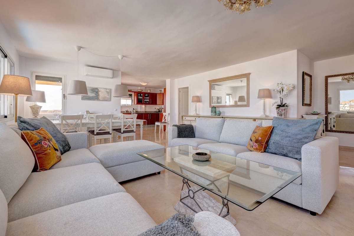 3 Zimmer Apartment zu verkaufen in Torrequebrada mit Pool Garage - 659.000 € (Ref: 9976186)