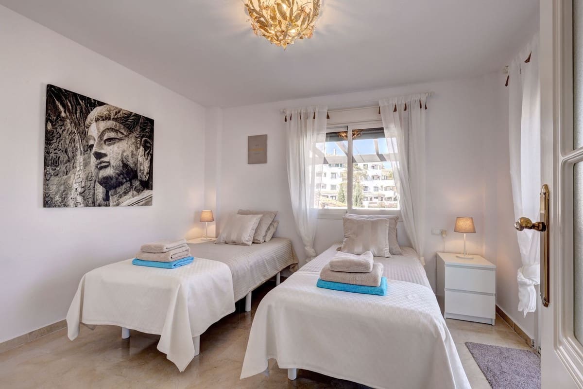 3 Zimmer Apartment zu verkaufen in Torrequebrada mit Pool Garage - 659.000 € (Ref: 9976186)