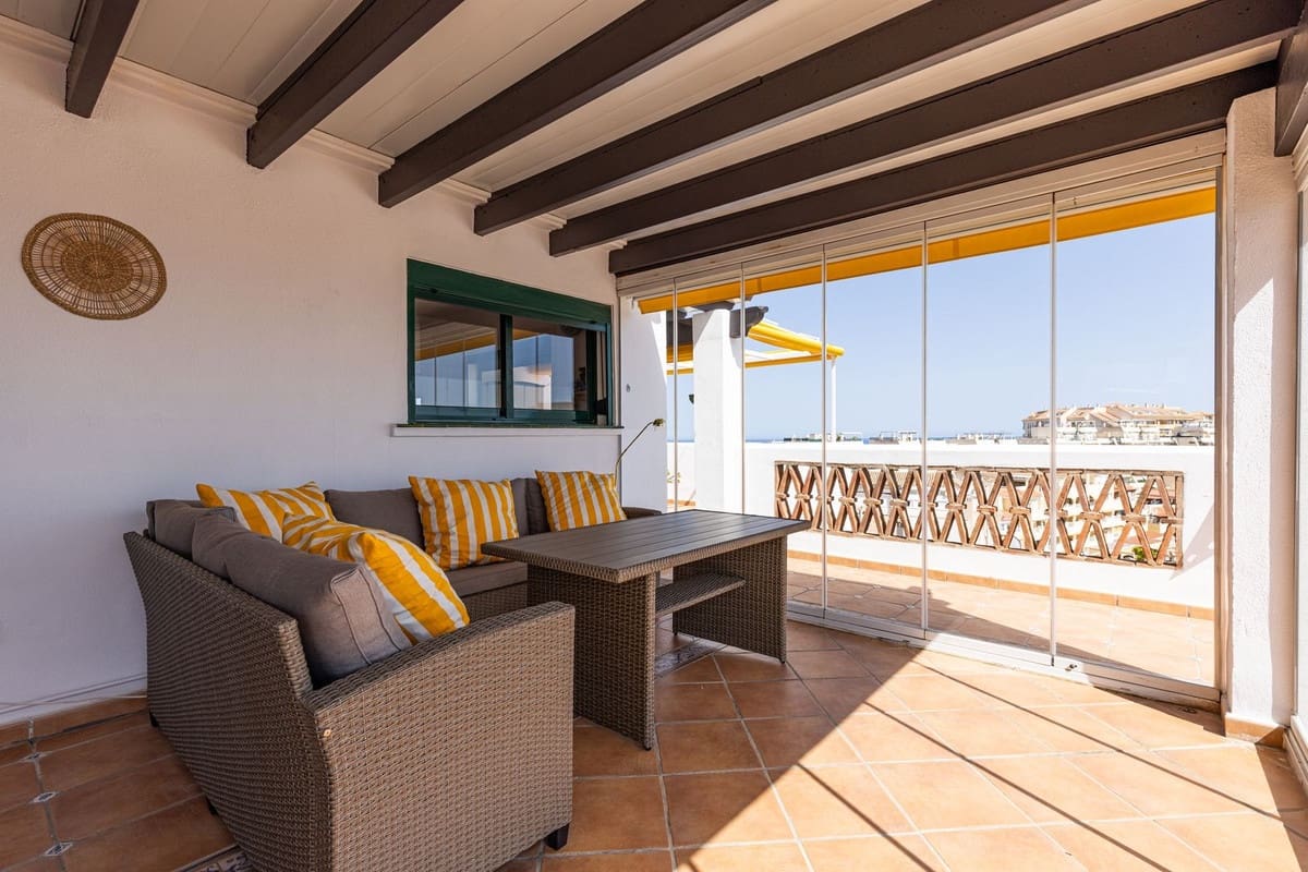 3 Zimmer Apartment zu verkaufen in Torrequebrada mit Pool Garage - 659.000 € (Ref: 9976186)