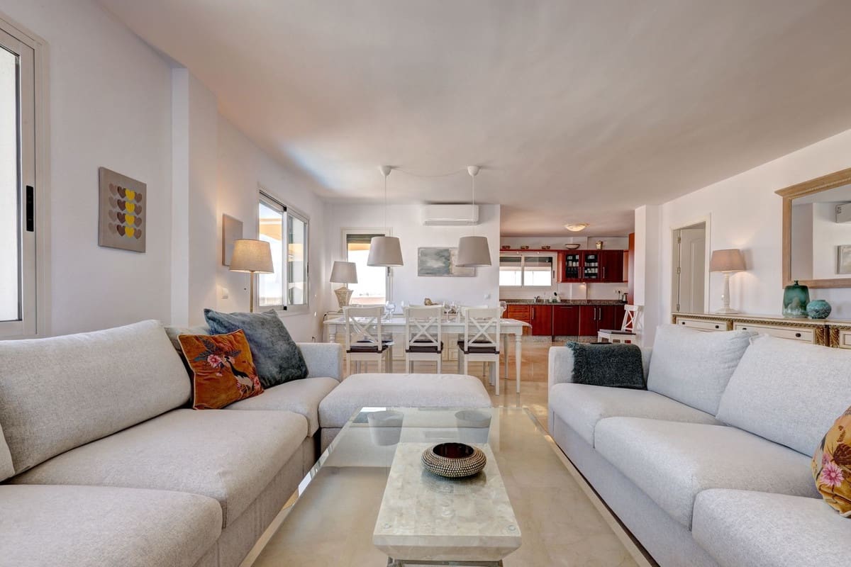3 Zimmer Apartment zu verkaufen in Torrequebrada mit Pool Garage - 659.000 € (Ref: 9976186)