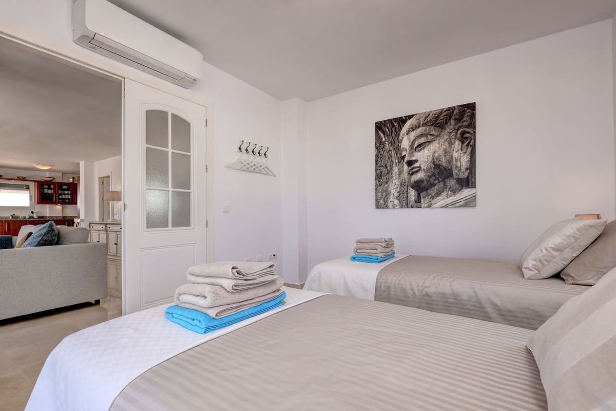 3 Zimmer Apartment zu verkaufen in Torrequebrada mit Pool Garage - 659.000 € (Ref: 9976186)