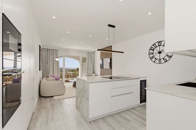 3 soverom Leilighet til salgs i La Quinta, Benahavís med svømmebasseng - € 675 000 (Ref: 9976187)