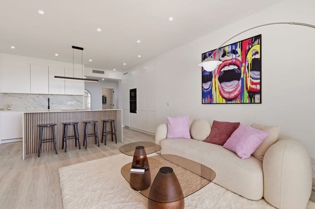 3 soverom Leilighet til salgs i La Quinta, Benahavís med svømmebasseng - € 675 000 (Ref: 9976187)