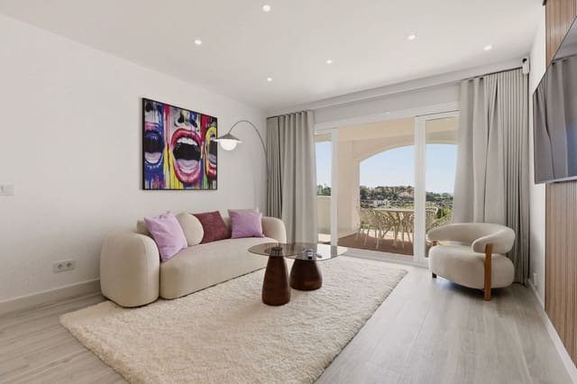 3 soverom Leilighet til salgs i La Quinta, Benahavís med svømmebasseng - € 675 000 (Ref: 9976187)