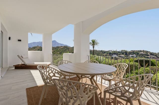 3 soverom Leilighet til salgs i La Quinta, Benahavís med svømmebasseng - € 675 000 (Ref: 9976187)