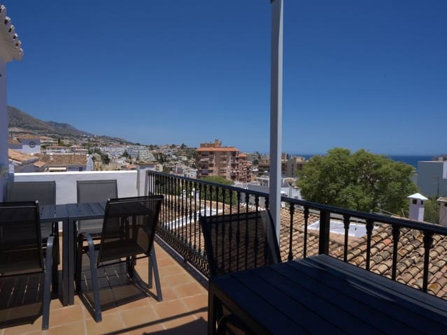 5 soveværelse Semi-Rækkehus til salg i Torreblanca, Fuengirola med swimmingpool garage - € 670.000 (Ref: 9976188)