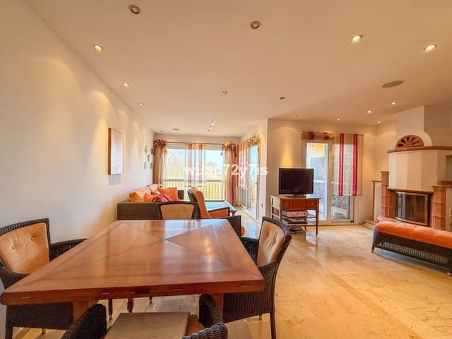 3 soveværelse Lejlighed til salg i Costabella, Marbella med swimmingpool - € 650.000 (Ref: 9976189)