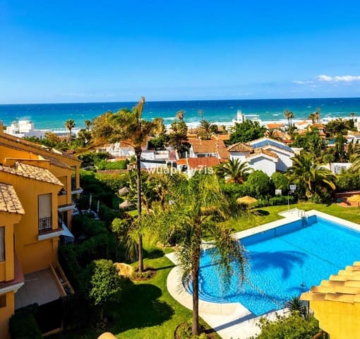 3 soveværelse Lejlighed til salg i Costabella, Marbella med swimmingpool - € 650.000 (Ref: 9976189)