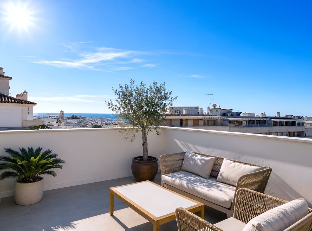 2 sypialnia Apartament na sprzedaż w Estepona - 669 000 € (Ref: 9976191)
