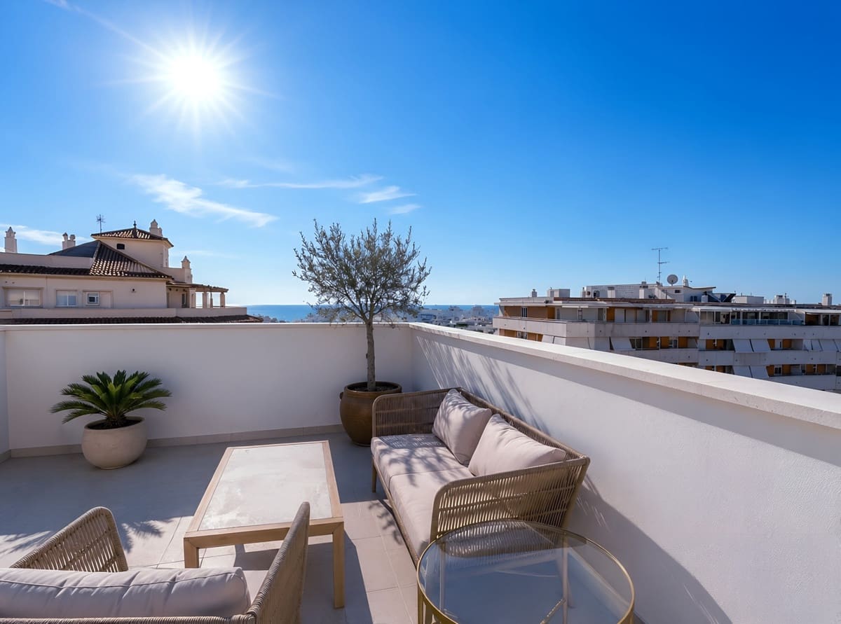 2 sypialnia Apartament na sprzedaż w Estepona - 669 000 € (Ref: 9976191)