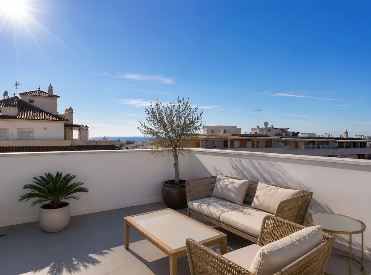 2 sypialnia Apartament na sprzedaż w Estepona - 669 000 € (Ref: 9976191)