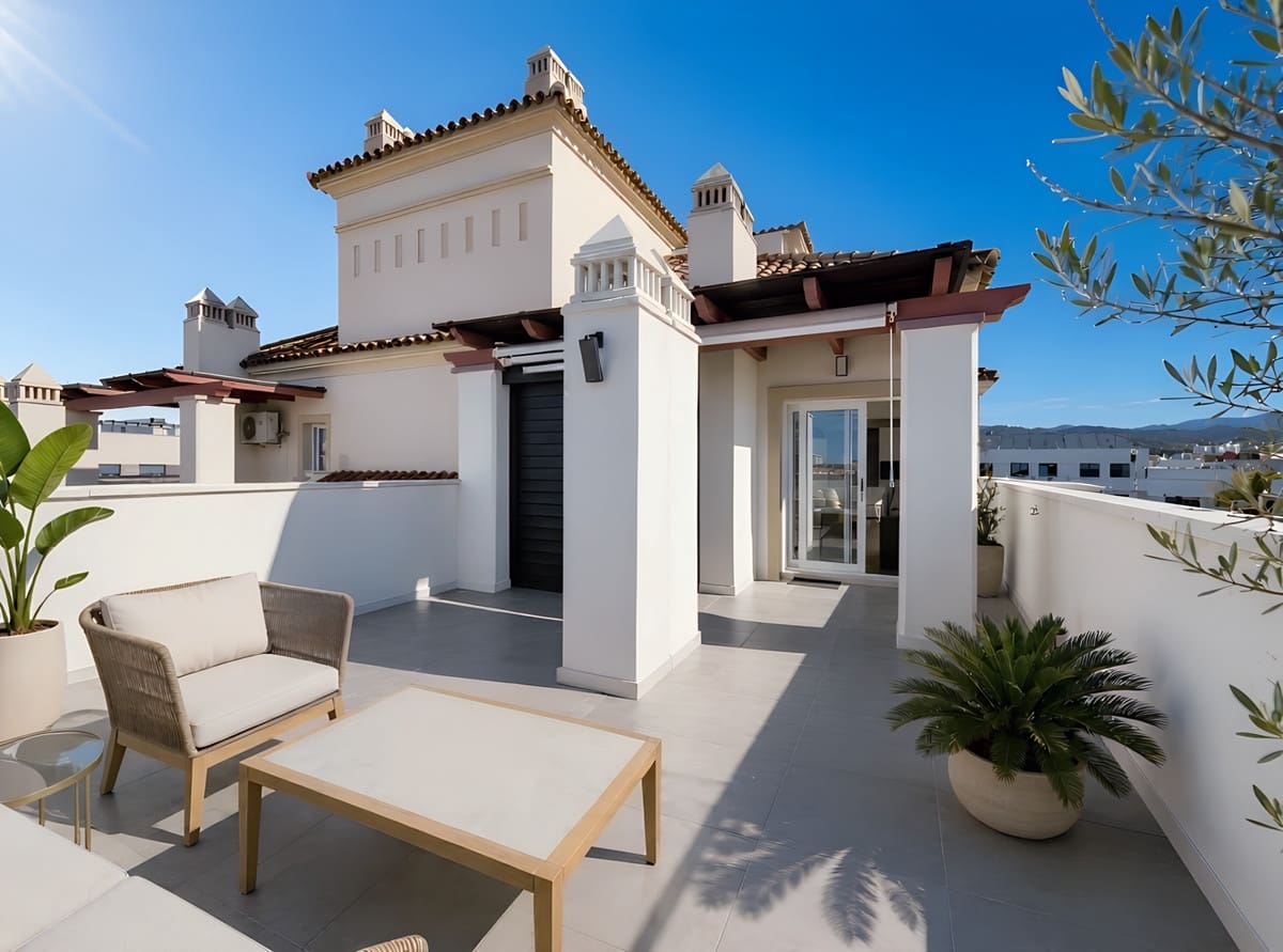 2 sypialnia Apartament na sprzedaż w Estepona - 669 000 € (Ref: 9976191)