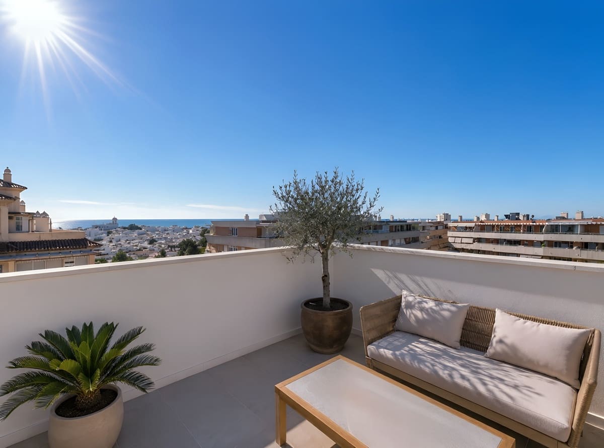 2 sypialnia Apartament na sprzedaż w Estepona - 669 000 € (Ref: 9976191)