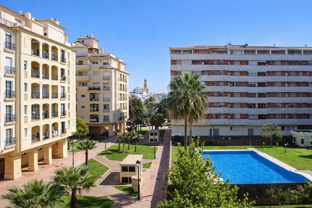 2 sypialnia Apartament na sprzedaż w Estepona - 669 000 € (Ref: 9976191)