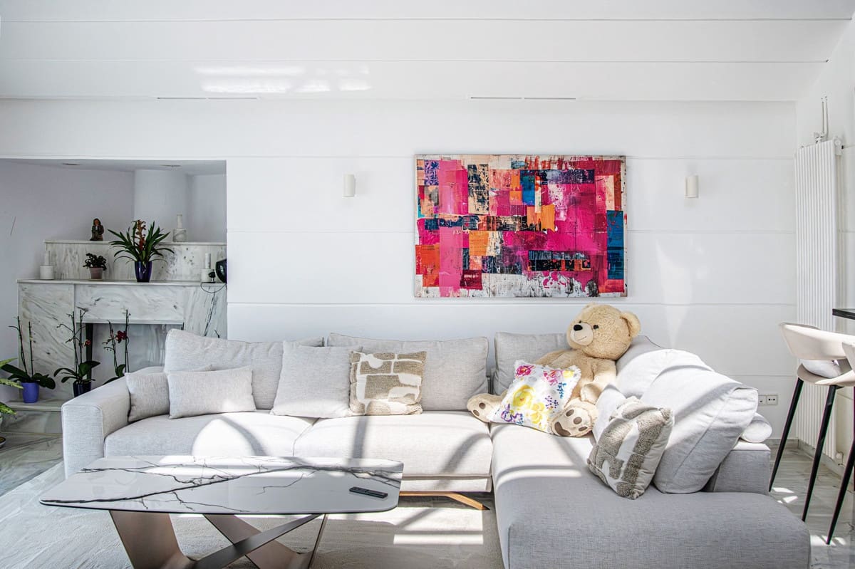 4 makuuhuone Paritalo myytävänä paikassa Calahonda mukana uima-altaan - 699 500 € (Ref: 9976194)