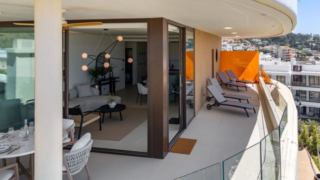2 soveværelse Lejlighed til salg i Fuengirola med swimmingpool - € 695.000 (Ref: 9976195)
