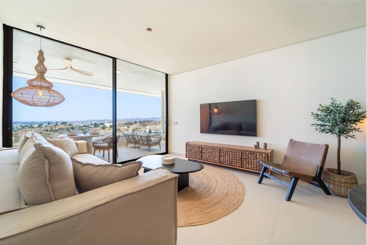2 sypialnia Apartament na sprzedaż w Fuengirola z basenem - 695 000 € (Ref: 9976196)