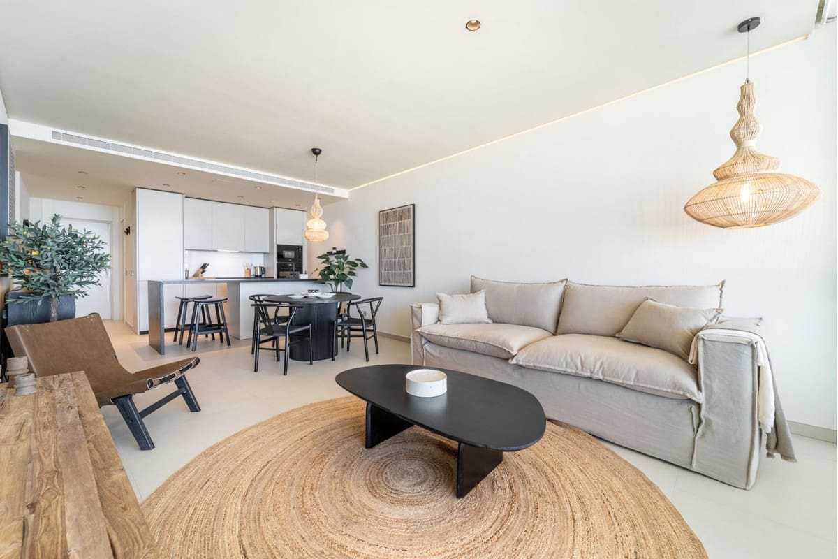 2 sypialnia Apartament na sprzedaż w Fuengirola z basenem - 695 000 € (Ref: 9976196)