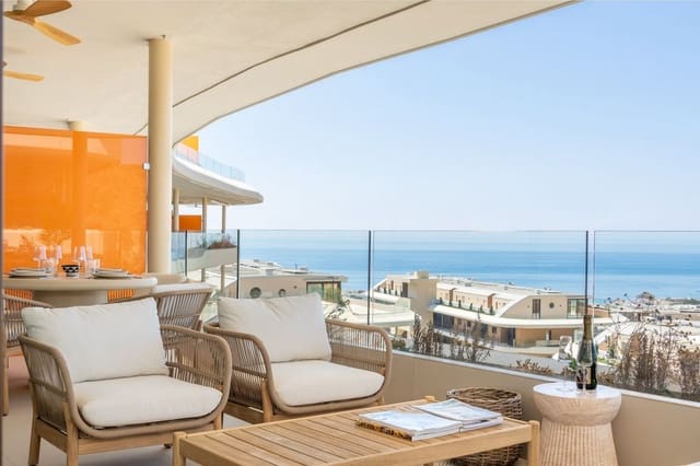 2 sypialnia Apartament na sprzedaż w Fuengirola z basenem - 695 000 € (Ref: 9976196)