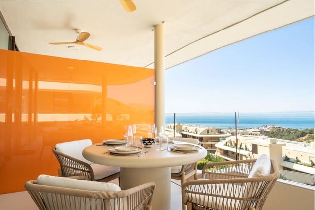 2 sypialnia Apartament na sprzedaż w Fuengirola z basenem - 695 000 € (Ref: 9976196)