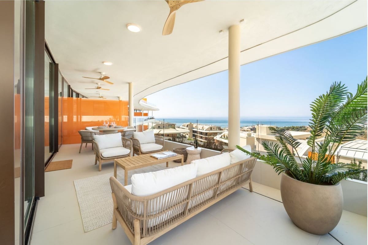 2 sypialnia Apartament na sprzedaż w Fuengirola z basenem - 695 000 € (Ref: 9976196)