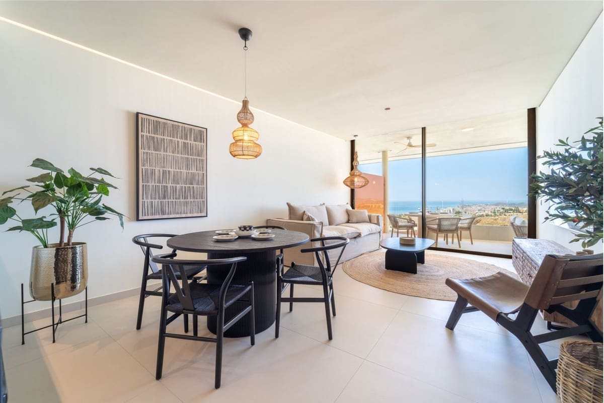 2 sypialnia Apartament na sprzedaż w Fuengirola z basenem - 695 000 € (Ref: 9976196)
