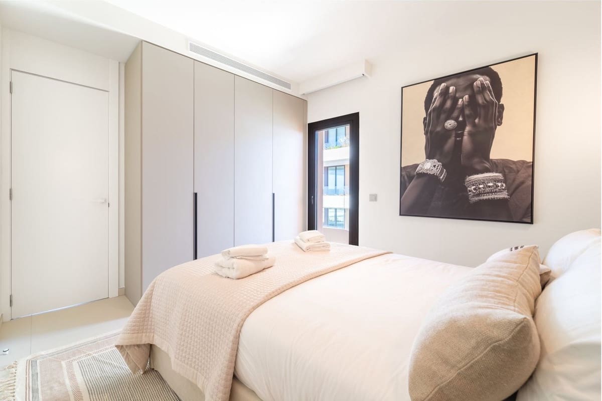 2 sypialnia Apartament na sprzedaż w Fuengirola z basenem - 695 000 € (Ref: 9976196)