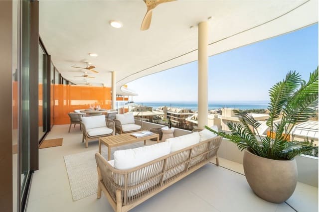 2 sypialnia Apartament na sprzedaż w Fuengirola z basenem - 695 000 € (Ref: 9976196)