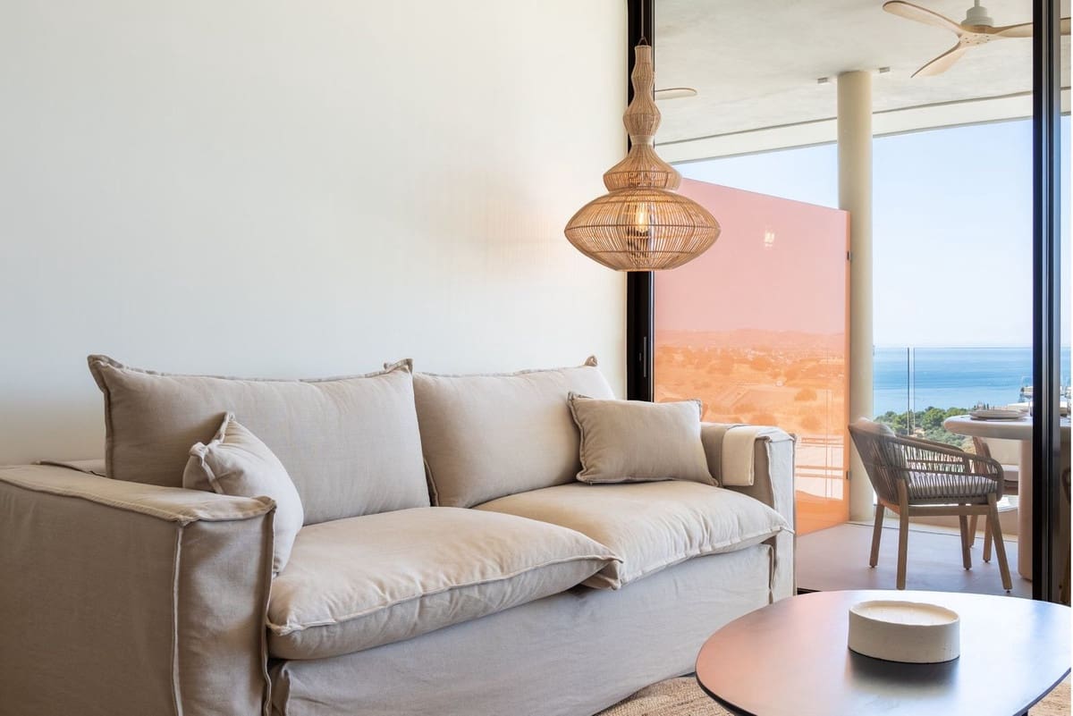 2 sypialnia Apartament na sprzedaż w Fuengirola z basenem - 695 000 € (Ref: 9976196)