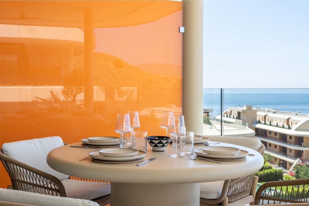 2 sypialnia Apartament na sprzedaż w Fuengirola z basenem - 695 000 € (Ref: 9976196)