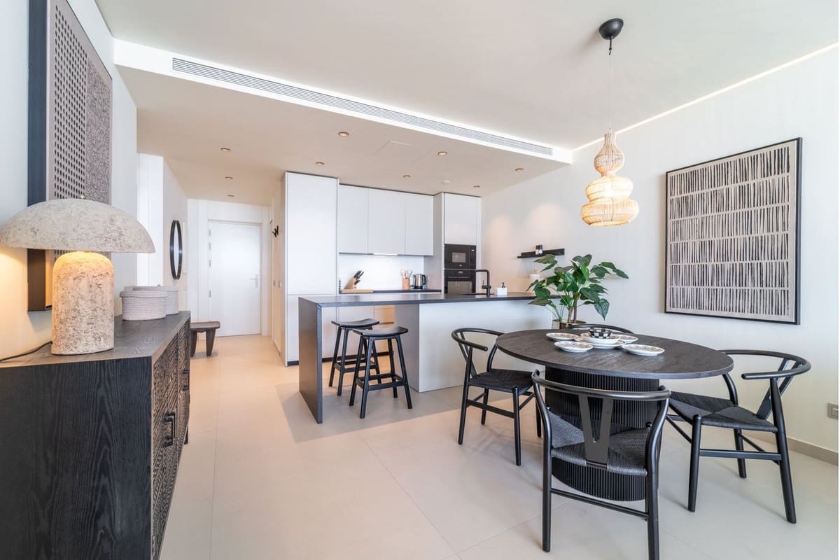 2 sypialnia Apartament na sprzedaż w Fuengirola z basenem - 695 000 € (Ref: 9976196)