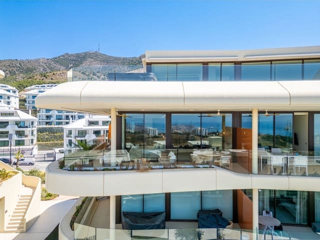 2 sypialnia Apartament na sprzedaż w Fuengirola z basenem - 695 000 € (Ref: 9976196)