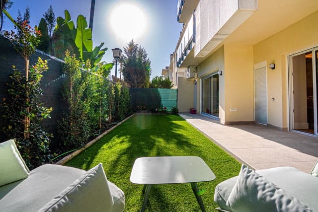 2 soverom Leilighet til salgs i San Pedro de Alcantara, Marbella med svømmebasseng - € 675 000 (Ref: 9976201)