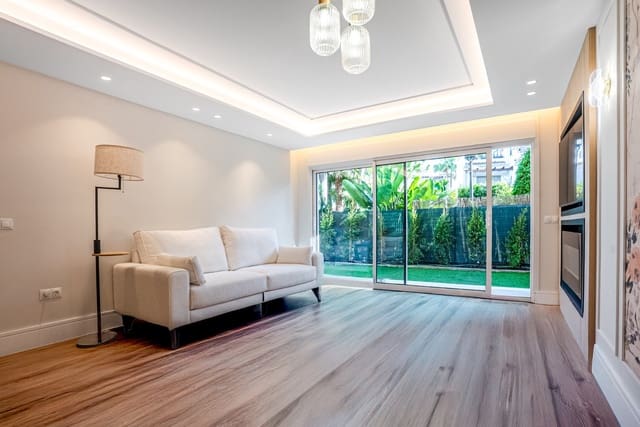 2 soverom Leilighet til salgs i San Pedro de Alcantara, Marbella med svømmebasseng - € 675 000 (Ref: 9976201)