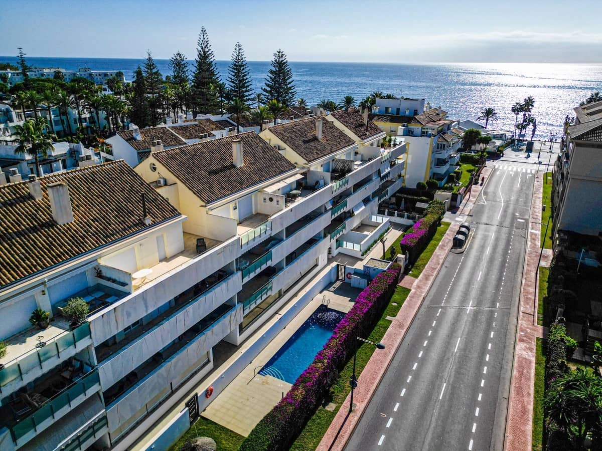 2 soverom Leilighet til salgs i San Pedro de Alcantara med svømmebasseng - € 675 000 (Ref: 9976201)