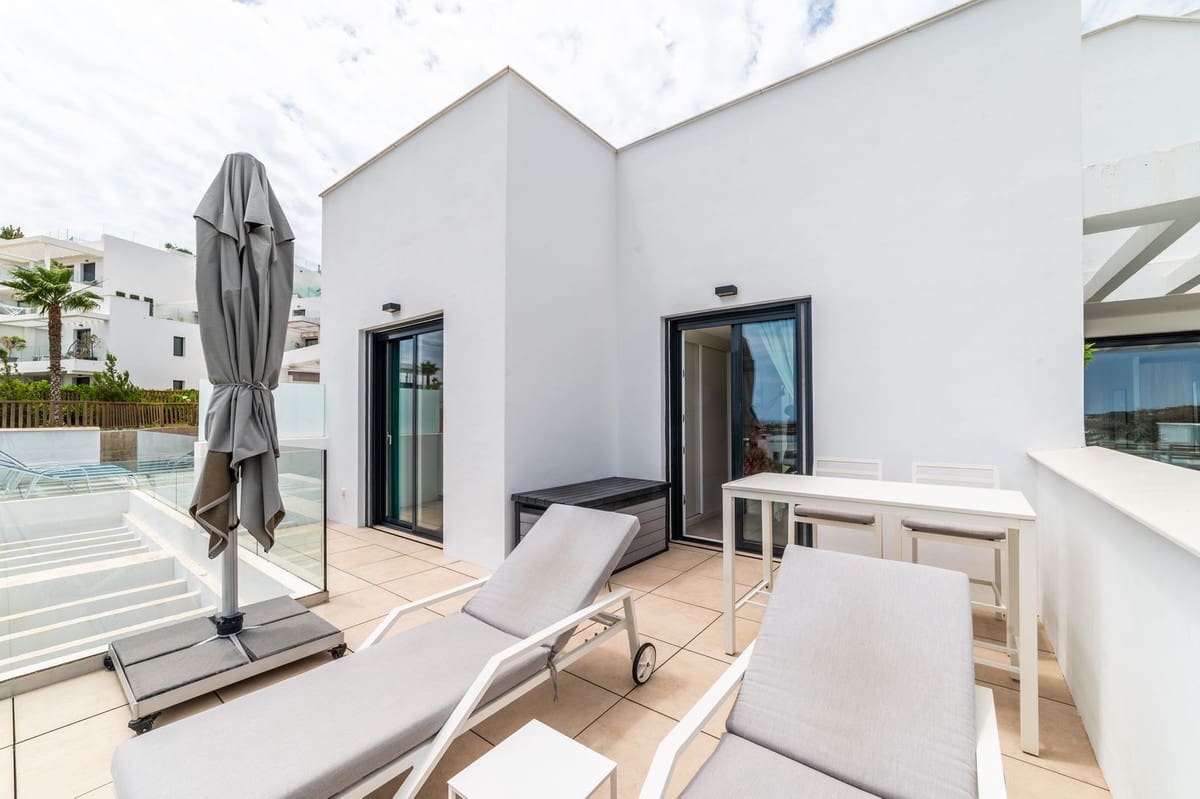 3 soverom Leilighet til salgs i La Cala de Mijas med svømmebasseng garasje - € 690 000 (Ref: 9976202)