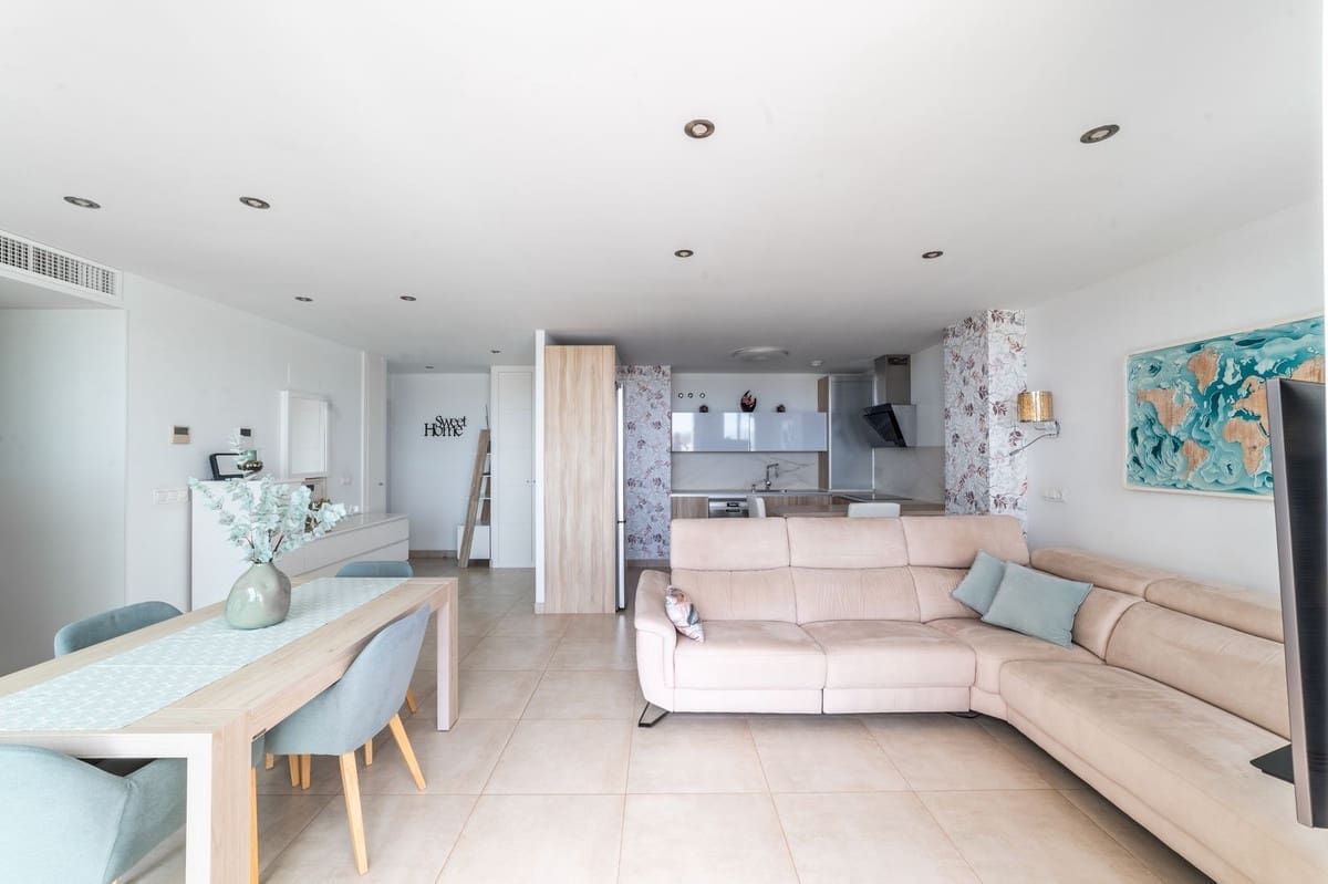 3 soverom Leilighet til salgs i La Cala de Mijas med svømmebasseng garasje - € 690 000 (Ref: 9976202)