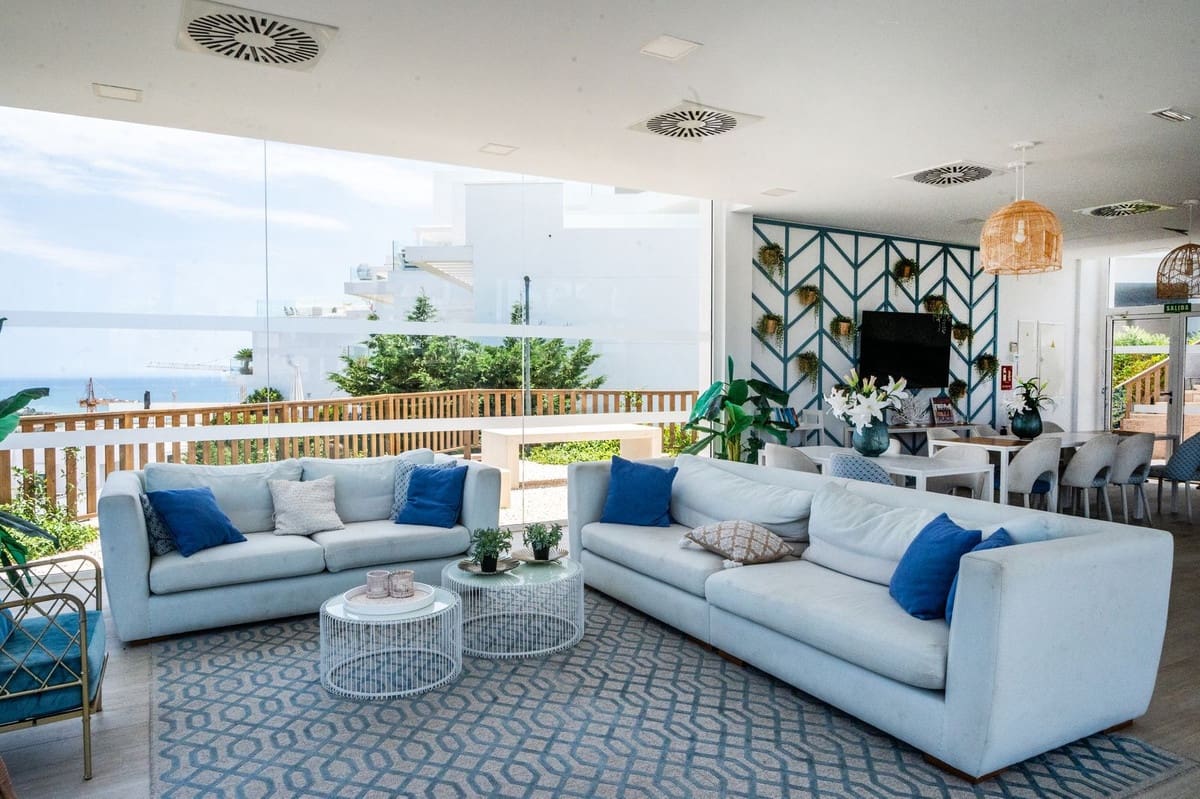 3 soverom Leilighet til salgs i La Cala de Mijas med svømmebasseng garasje - € 690 000 (Ref: 9976202)